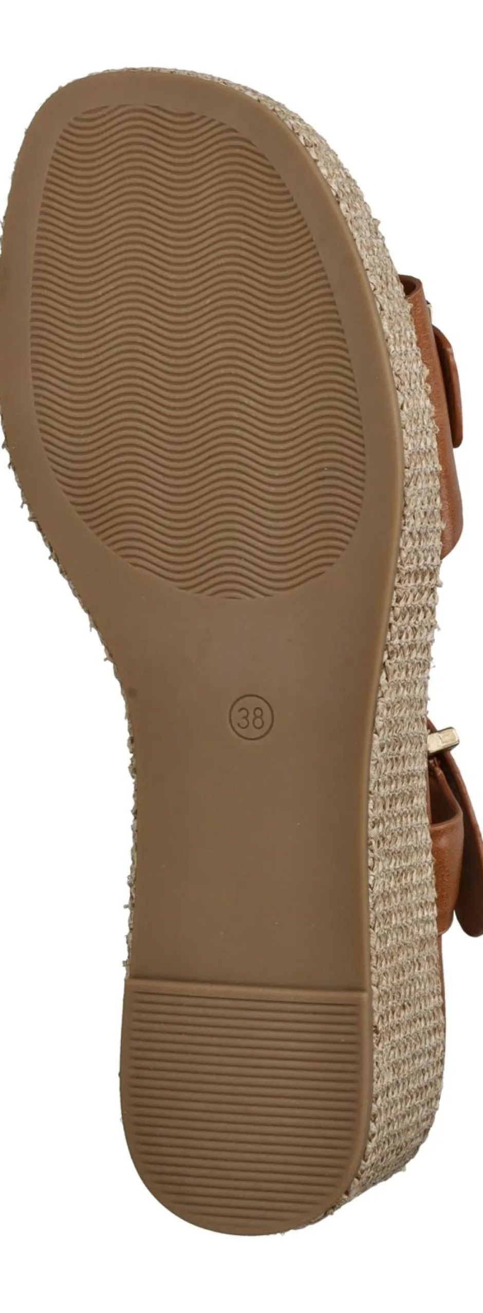 Marco Tozzi Sleehakken Cognac Dames|DAMES Hakken|Sandalen