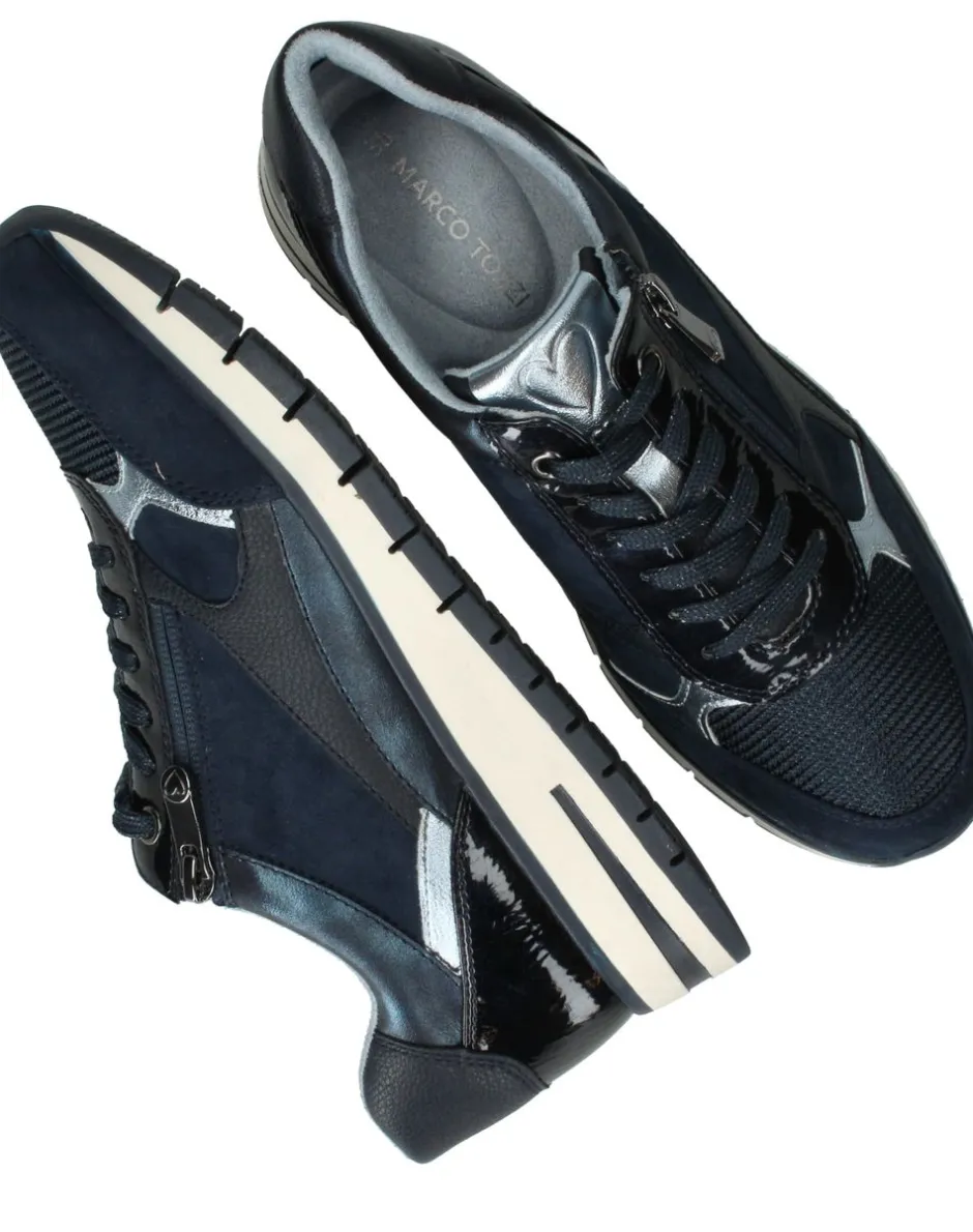 Marco Tozzi Sneakers Dames|DAMES Sneakers