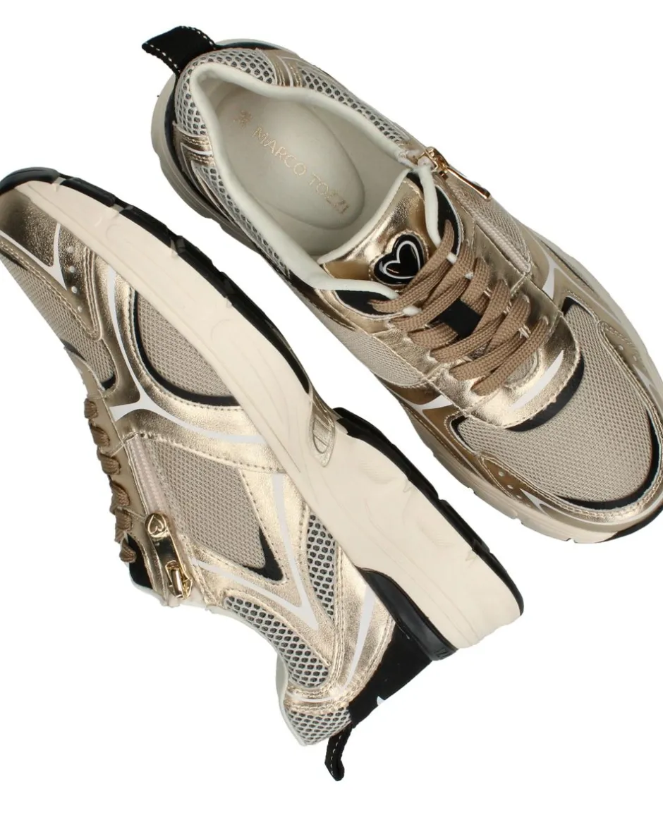 Marco Tozzi Sneakers Dames|DAMES Sneakers