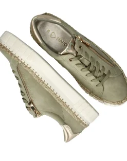 Marco Tozzi Sneakers Dames|DAMES Veterschoenen|Sneakers