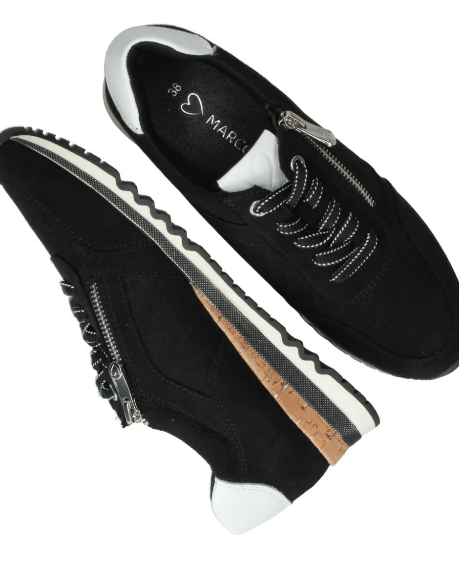 Marco Tozzi Sneakers Dames|DAMES Sneakers