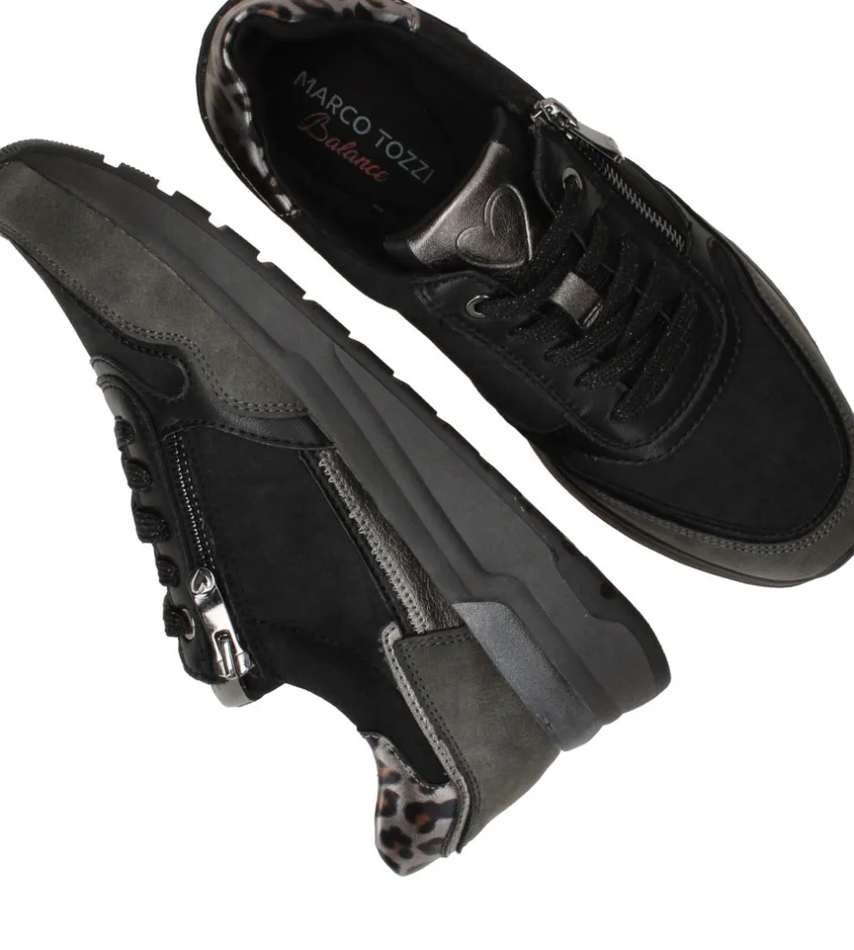 Marco Tozzi Sneakers Dames|DAMES Sneakers