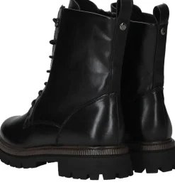Marco Tozzi Veterboots Zilver Dames|DAMES Boots