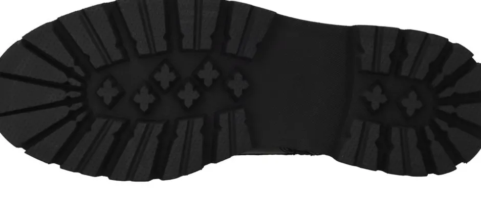 Marco Tozzi Veterboots Zilver Dames|DAMES Boots