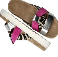 Maruti Bari Slippers Multi Dames|DAMES Slippers