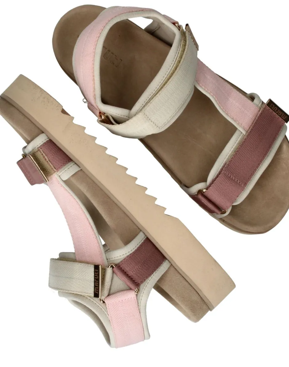 Maruti Beau Sandalen Multi Dames|DAMES Sandalen