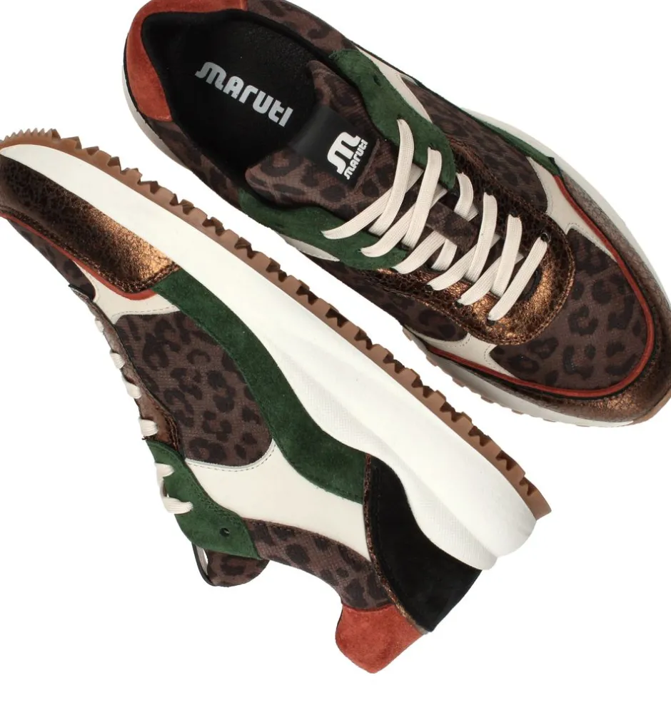 Maruti Billa Sneakers Dames|DAMES Sneakers