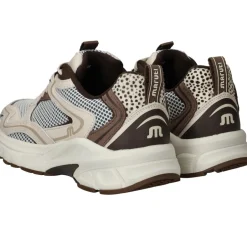 Maruti Novi Sneakers Beige Dames|DAMES Sneakers