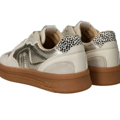 Maruti Yale Sneakers Beige Dames|DAMES Sneakers