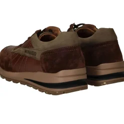 Mephisto Barth Velsport Sneakers Cognac Heren|Heren Sneakers