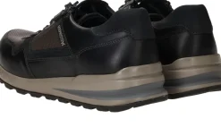 Mephisto Bradley Randy Sneakers Zwart Heren|Heren Sneakers