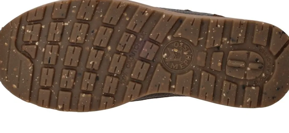 Mephisto Bradley Sneakers Groen Heren|Heren Comfort|Sneakers