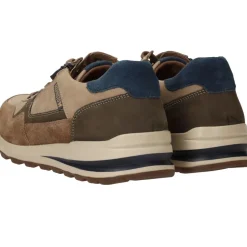 Mephisto Bradley Sneakers Bruin Heren|Heren Comfort|Sneakers