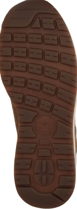 Mephisto Bradley Sneakers Bruin Heren|Heren Comfort|Sneakers