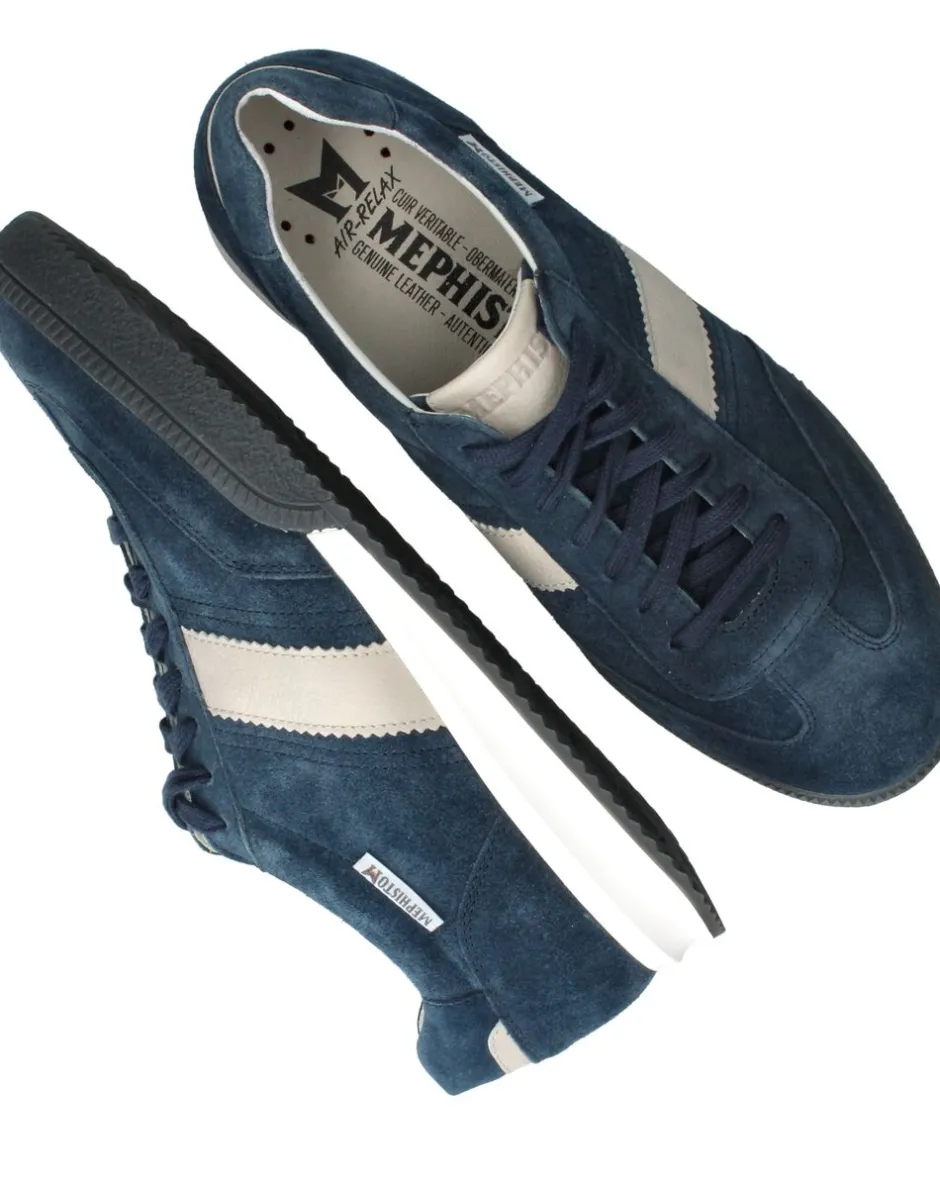 Mephisto Elyo Sneakers Heren|Heren Comfort|Sneakers