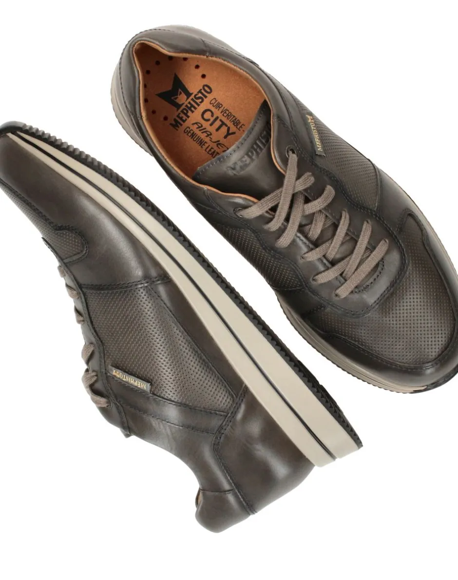 Mephisto Gerome Randy Sneakers Heren|Heren Comfort|Sneakers