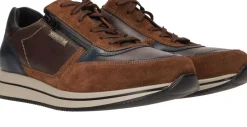 Mephisto Gilford Sneakers Heren|Heren Sneakers
