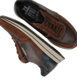 Mephisto Gilford Sneakers Heren|Heren Sneakers