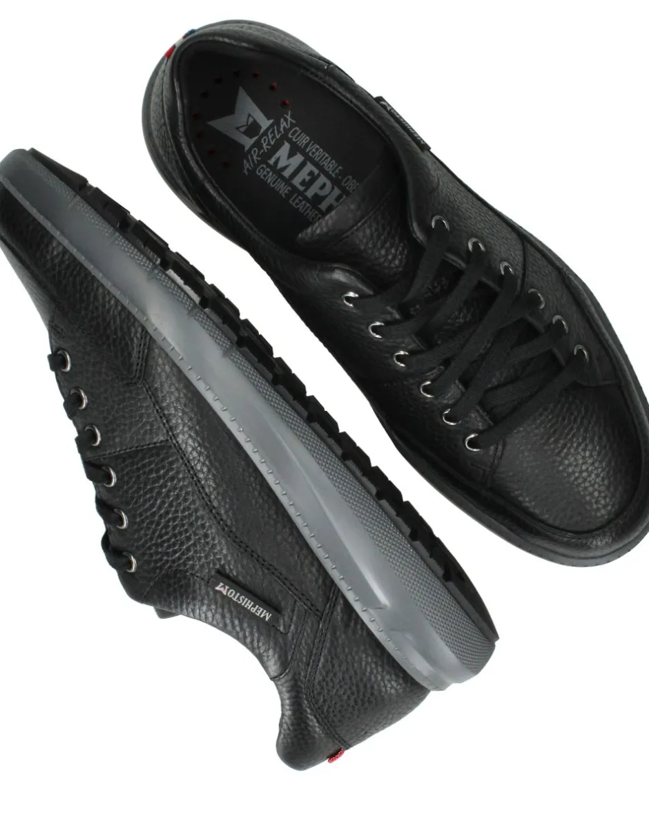Mephisto Jango Oregon Veterschoenen Heren|Heren Veterschoenen