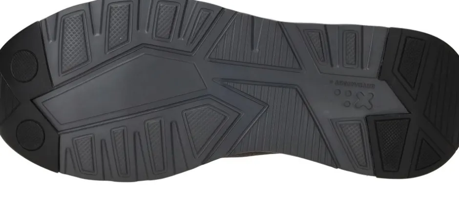 Mephisto Mobils Isaac Sneakers Zwart Heren|Heren Sneakers