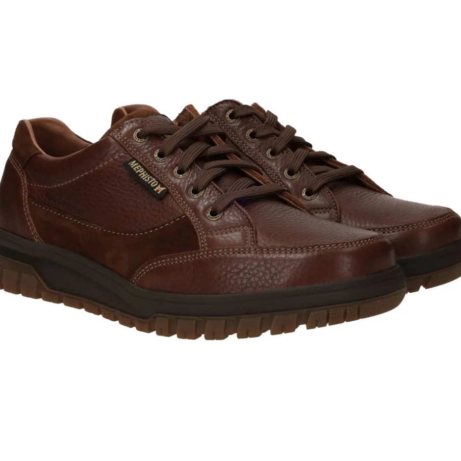 Mephisto Paco Montana Veterschoenen Heren|Heren Veterschoenen|Comfort
