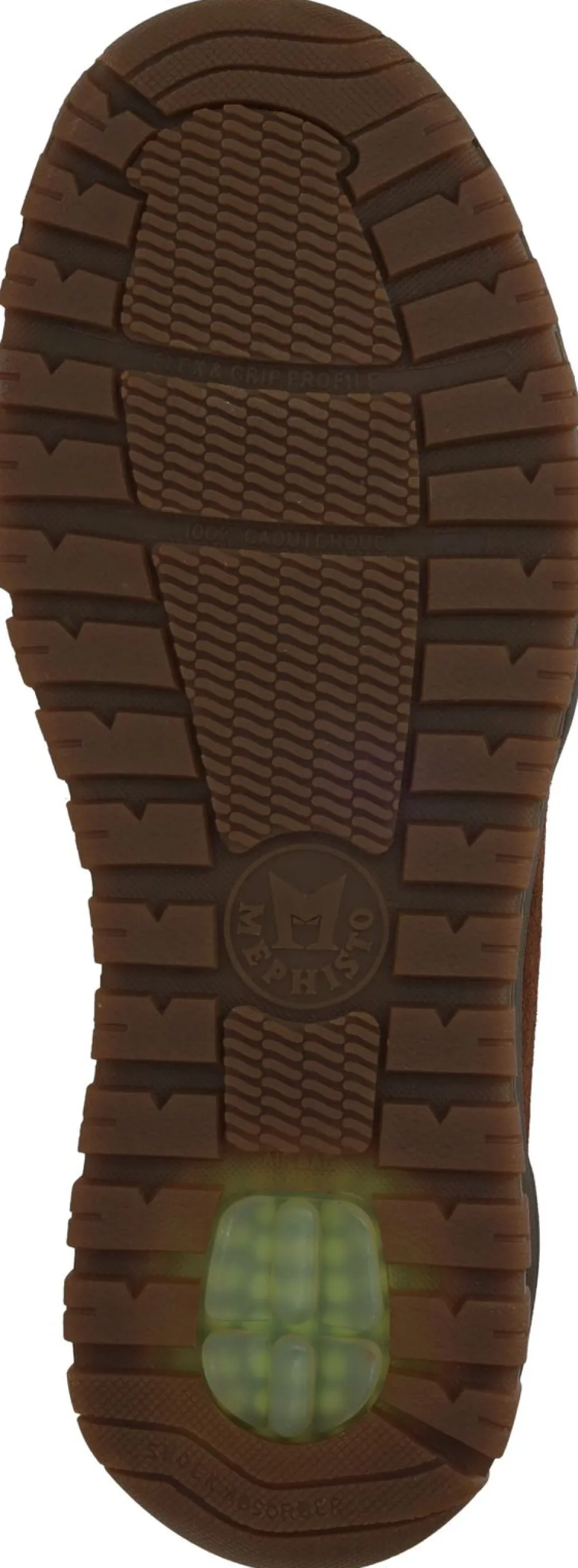 Mephisto Paco Montana Veterschoenen Heren|Heren Veterschoenen|Comfort
