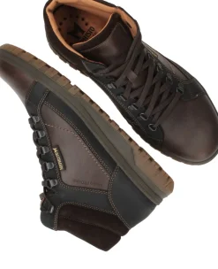 Mephisto Pitt Veterschoenen Heren|Heren Boots