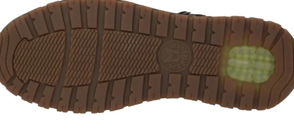 Mephisto Pitt Veterschoenen Heren|Heren Boots