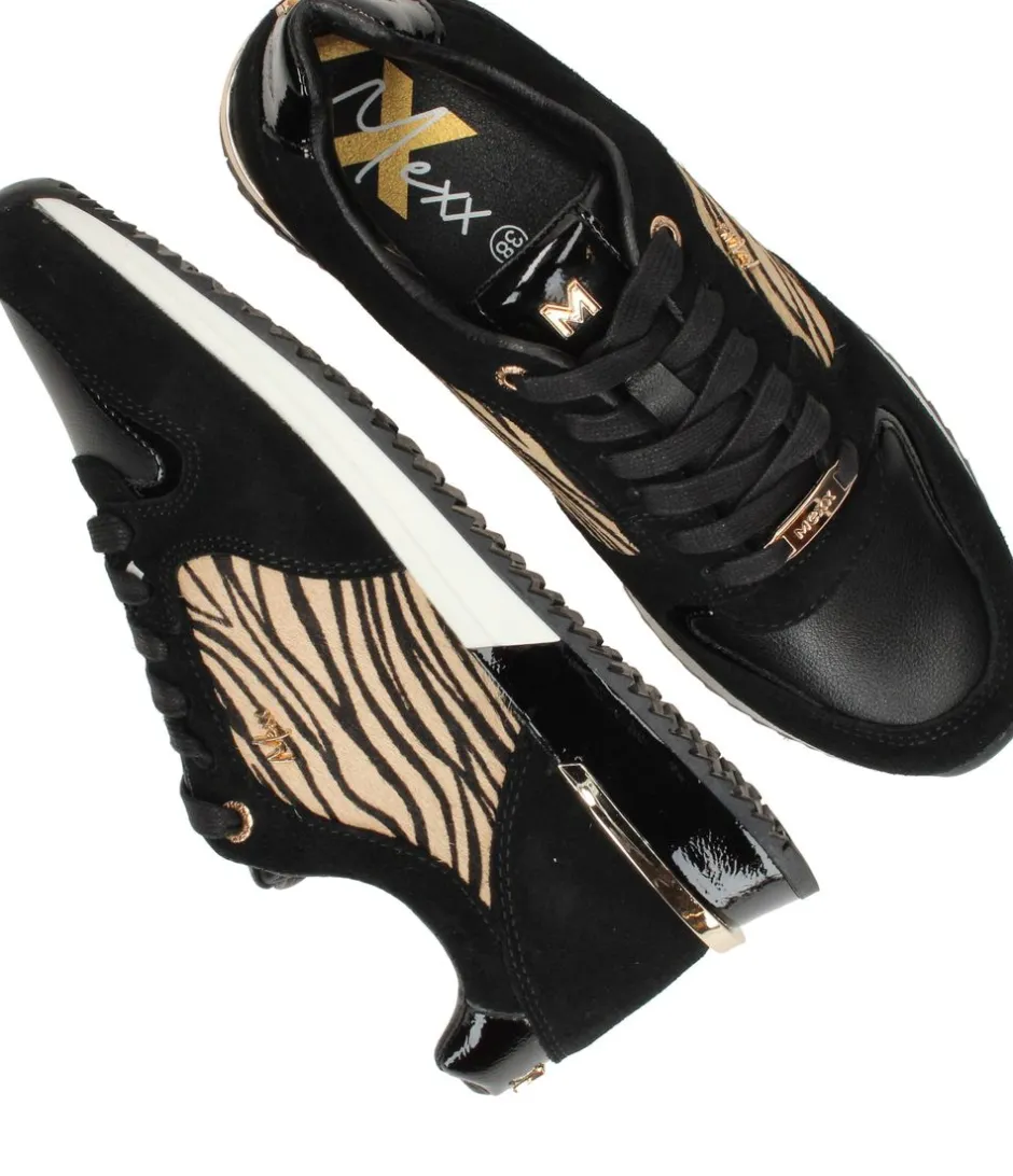 Mexx Fleur Sneakers Dames|DAMES Sneakers