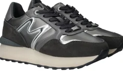 Mexx Juju Humper Sneakers Grijs Dames|DAMES Sneakers