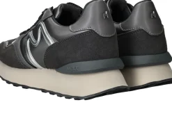 Mexx Juju Humper Sneakers Grijs Dames|DAMES Sneakers