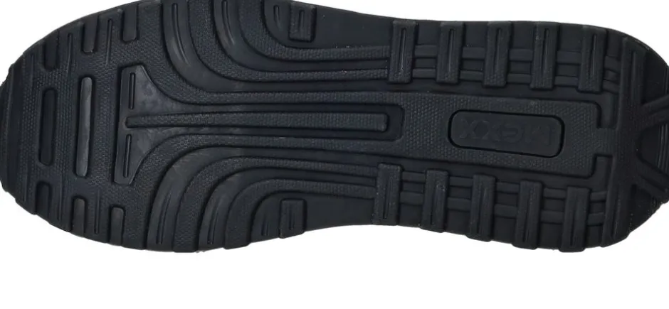 Mexx Juju Humper Sneakers Grijs Dames|DAMES Sneakers