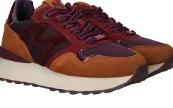 Mexx Juju Humper Sneakers Paars Dames|DAMES Sneakers