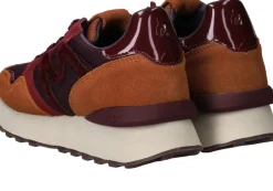 Mexx Juju Humper Sneakers Paars Dames|DAMES Sneakers