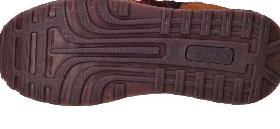 Mexx Juju Humper Sneakers Paars Dames|DAMES Sneakers