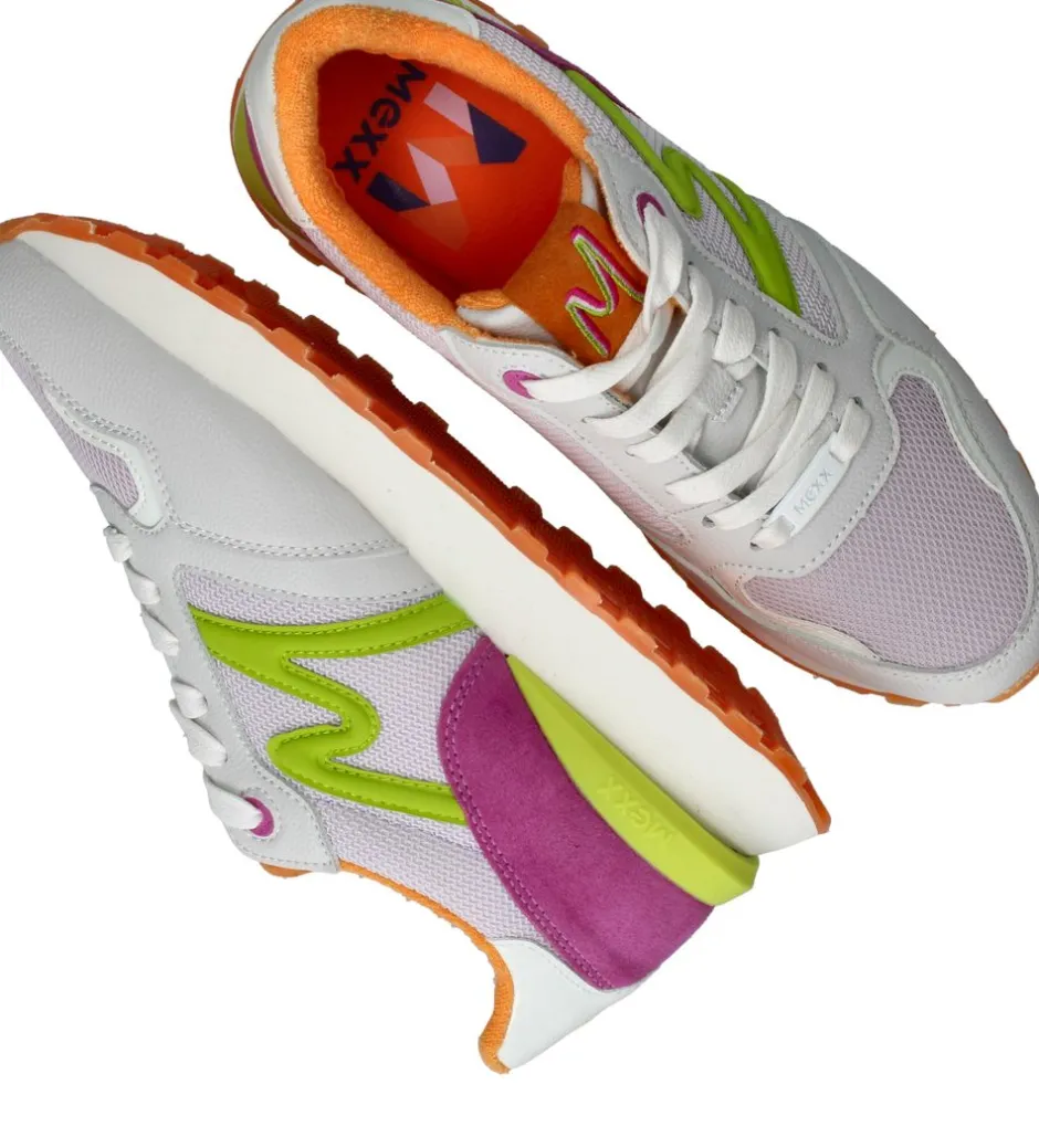 Mexx Juju Sneakers Multi Dames|DAMES Sneakers