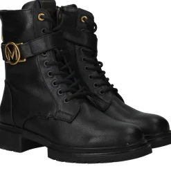 Mexx Kimberly Glad Veterboots Dames|DAMES Boots