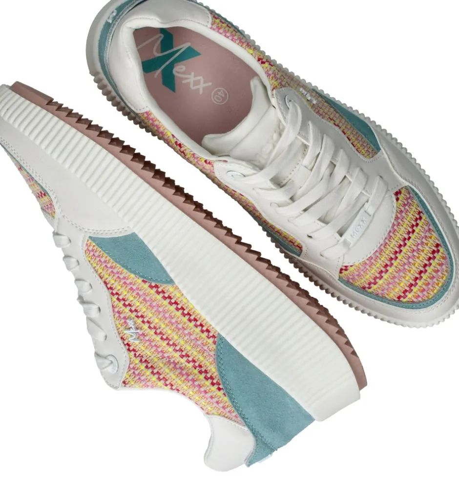 Mexx Marilo Sneakers Dames|DAMES Sneakers