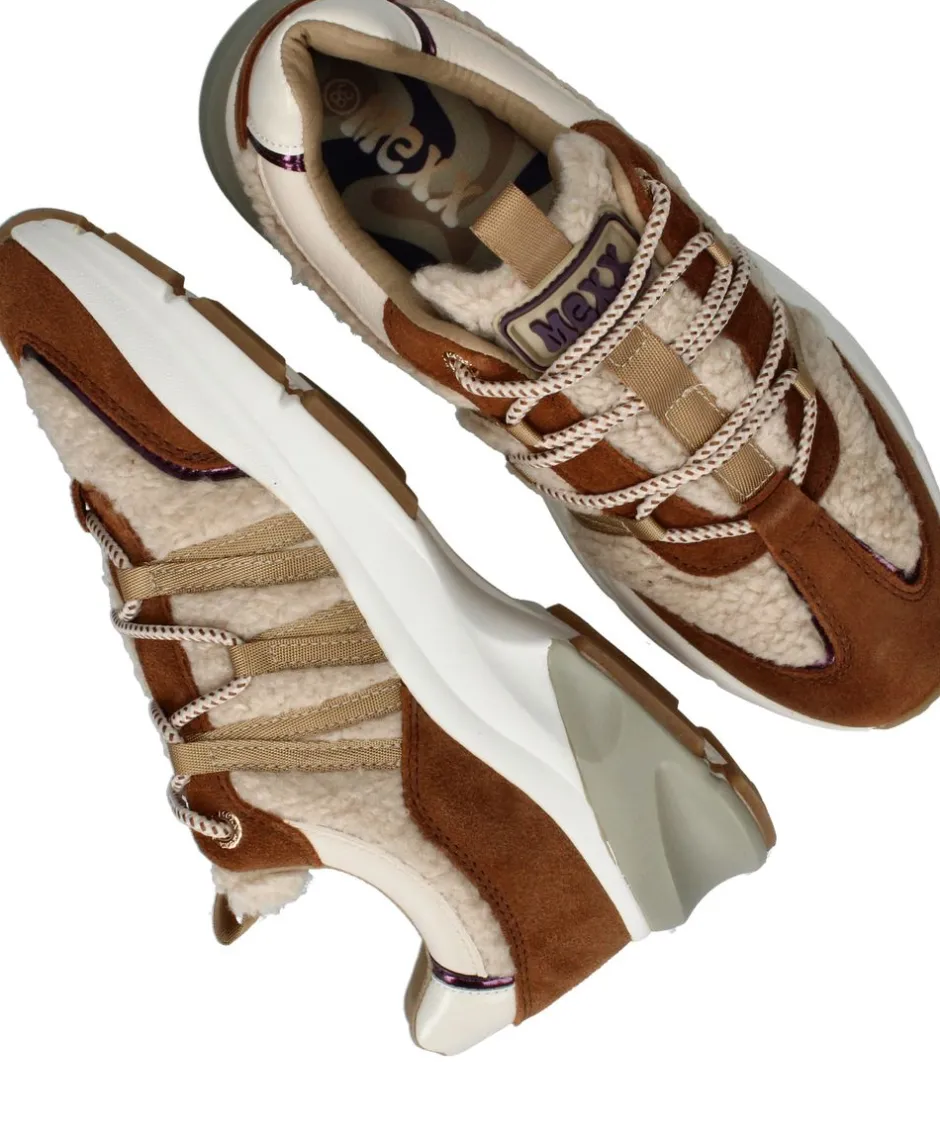 Mexx Moana Sneakers Dames|DAMES Sneakers