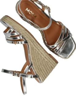 Mexx Noemi Sleehakken Dames|DAMES Sandalen|Hakken