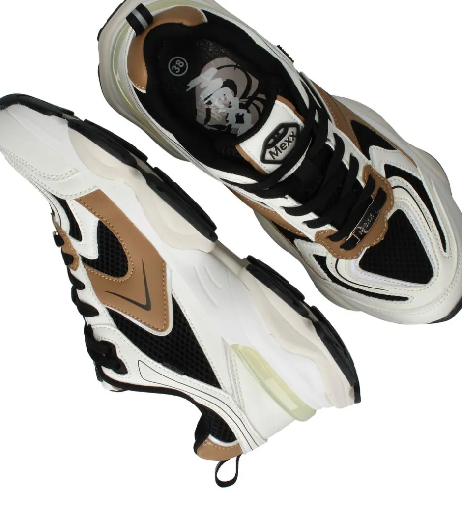 Mexx Norah Sneakers Dames|DAMES Sneakers