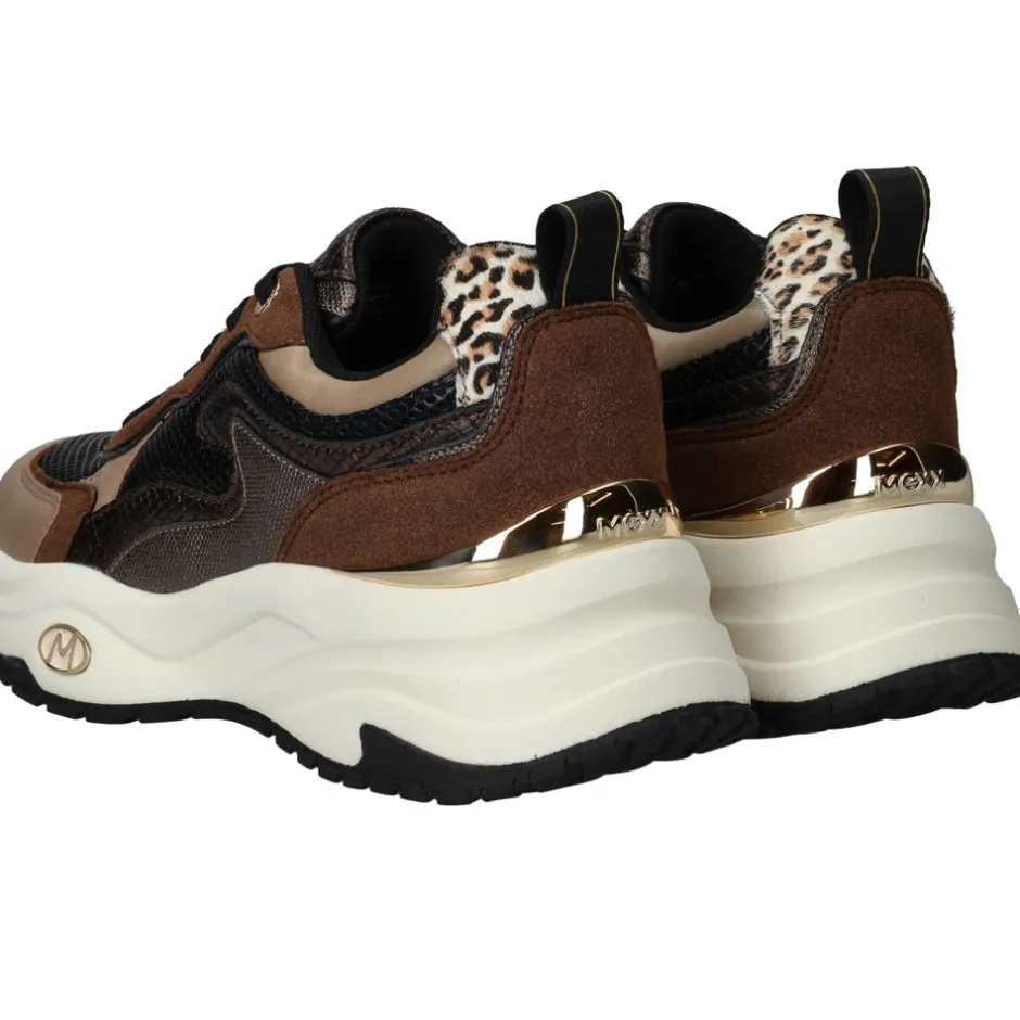 Mexx Palma Ora Sneakers Dames|DAMES Sneakers