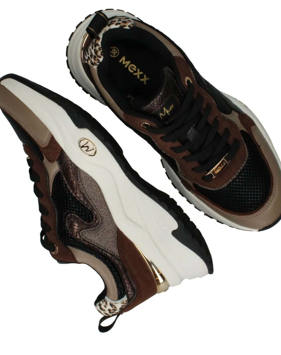 Mexx Palma Ora Sneakers Dames|DAMES Sneakers