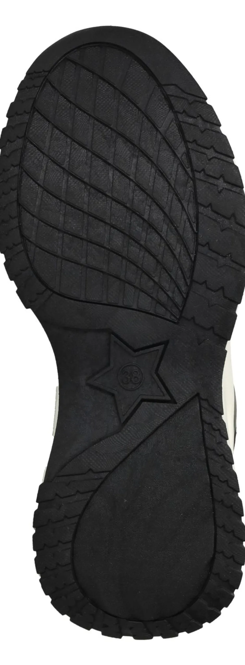 Mexx Palma Ora Sneakers Zwart Dames|DAMES Sneakers