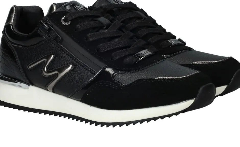 Mexx Parfait Kitsch Sneakers Dames|DAMES Sneakers