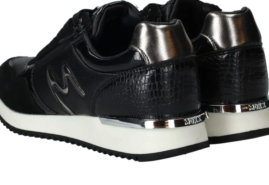 Mexx Parfait Kitsch Sneakers Dames|DAMES Sneakers