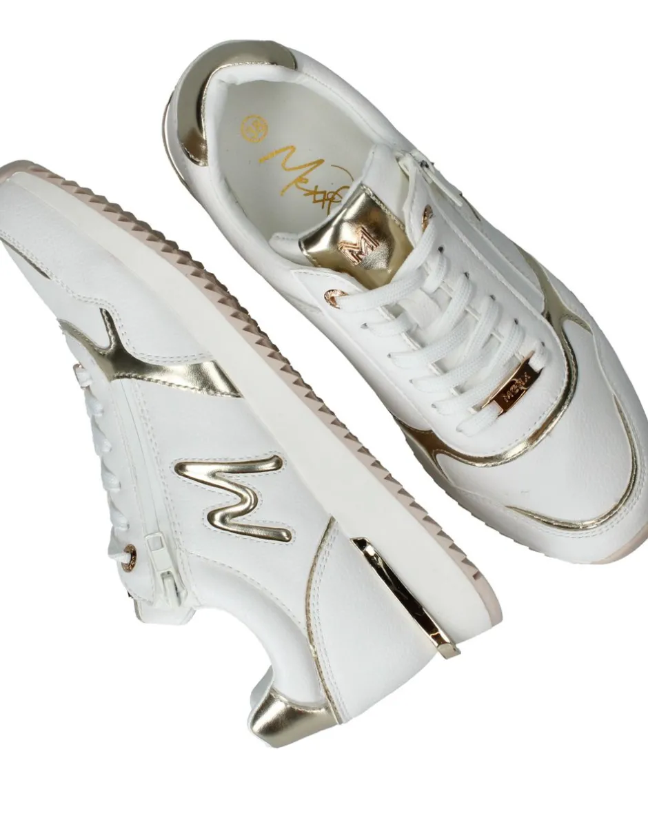 Mexx Parfait Sneakers Dames|DAMES Sneakers