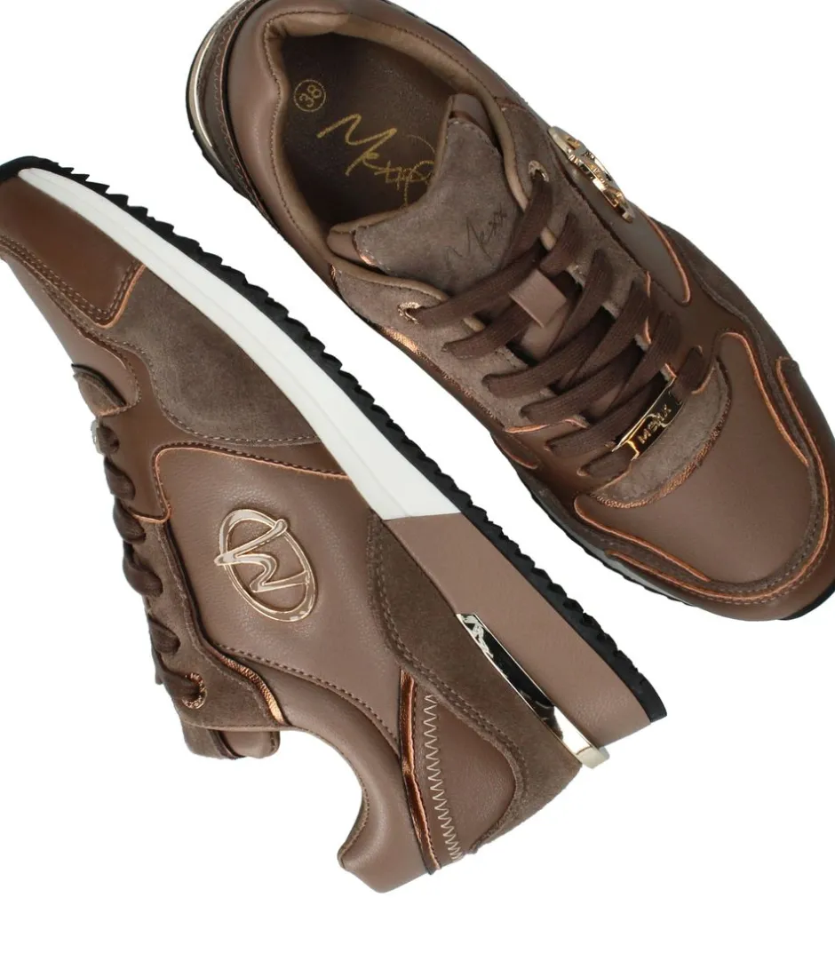 Mexx Plixy Ellen Sneakers Dames|DAMES Sneakers