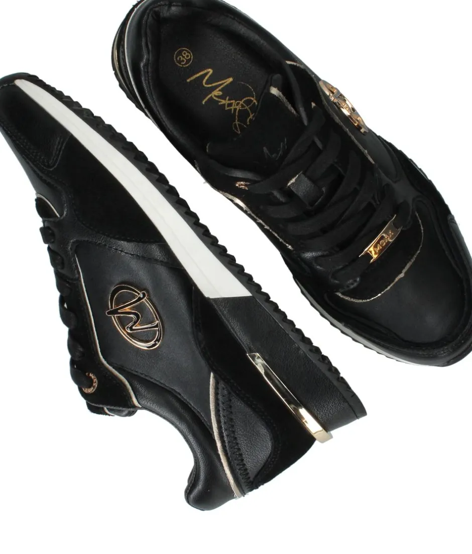 Mexx Plixy Ellen Sneakers Dames|DAMES Sneakers