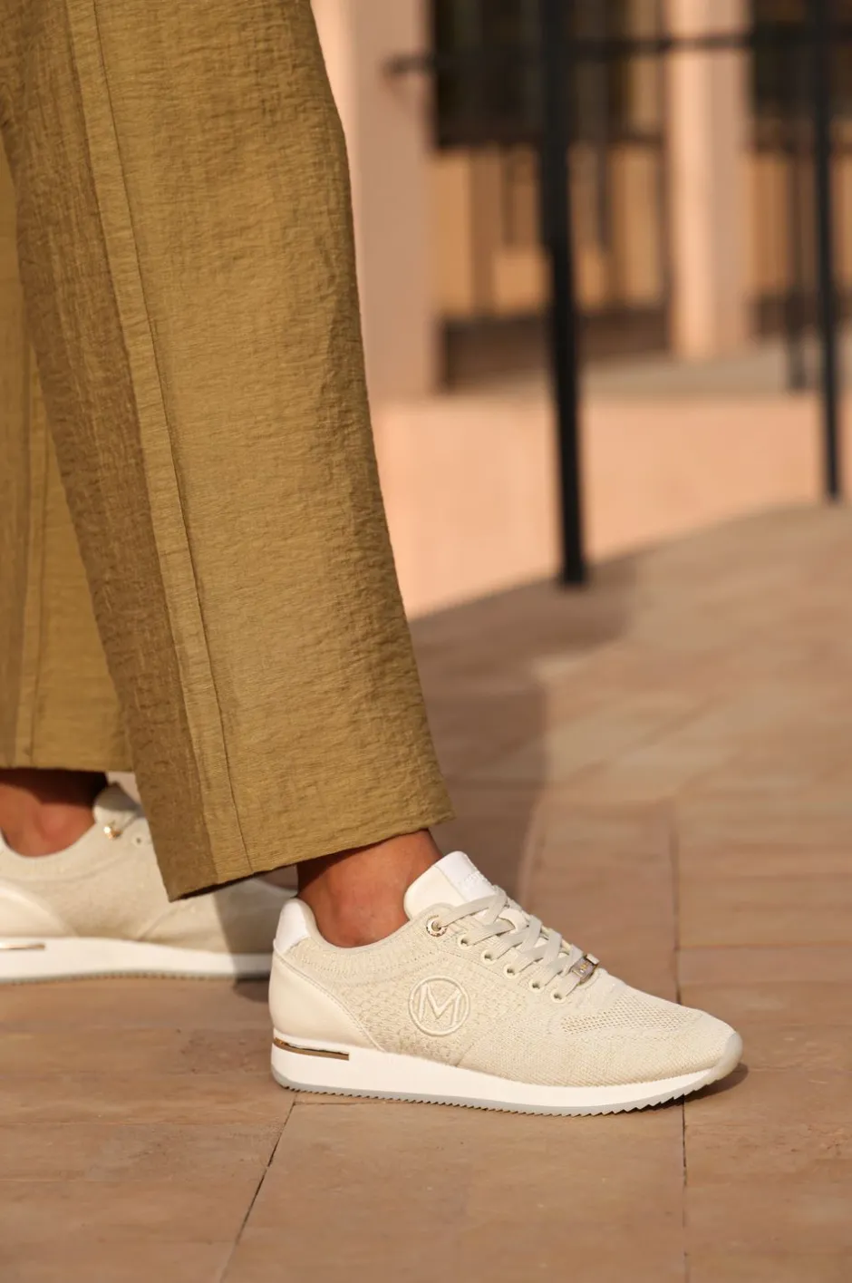 Mexx Rox Sneakers Dames|DAMES Sneakers